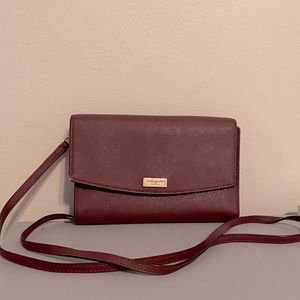 Kate Spade Wallet Crossbody